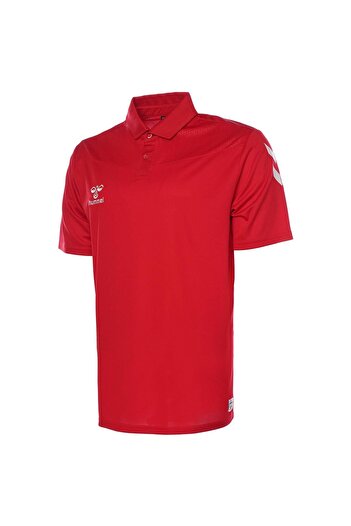 hummel Red Oregon Camping T-shirt