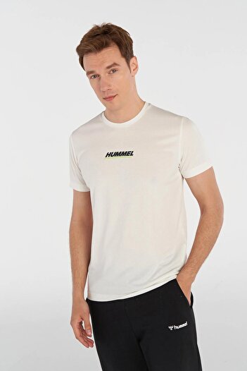 hummel Φρεντ 911955 -9003 Ανδρικό αθλητικό T-Shirt
