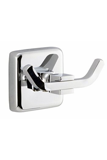 ÇELİK BANYO Paslanmaz Pirinç Wc Banyo Aksesuar Kumru Havluluk Tuvalet Kağıtlık Askılık 3 'lü Set