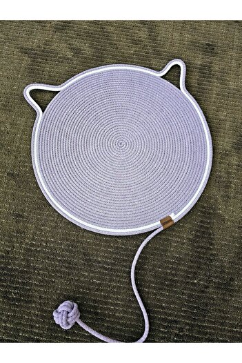 Quun EMSE Cat Play - Scratching Carpet and Mat