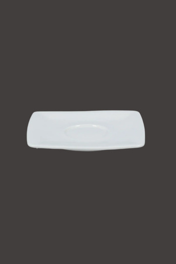 New Power Fan Saucer White 5.5inch