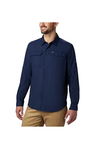 Columbia Men's Long Sleeve Silver Ridge2.0 Shirt
