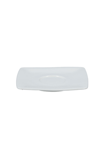 New Power Fan Saucer White 5.5inch