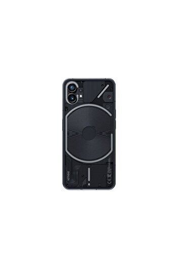 NOTHING Phone (1) 256 Gb 8 Gb Ram Siyah Cep Telefonu ( Türkiye Garantili)