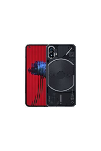 NOTHING Phone (1) 256 Gb 8 Gb Ram Siyah Cep Telefonu ( Türkiye Garantili)