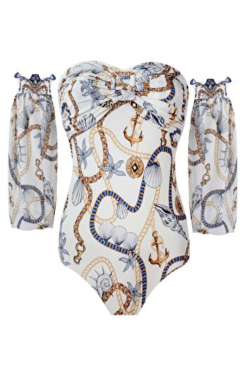 Nur Karaata Madison Tropezienne Swimsuit