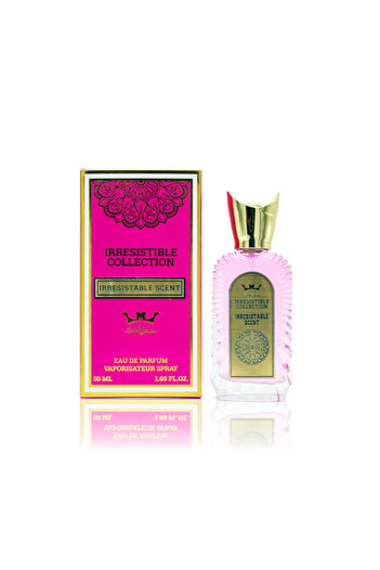 HAMIL ALMUSK Hamil Al Musk IRRESISTABLE SCENT Perfume EDP 50ML