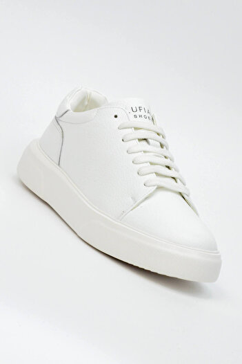 Lufian Tommy Casual Shoes Stamp Logo