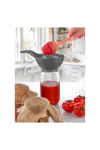 Viamart Jar Funnel * 5 Pieces