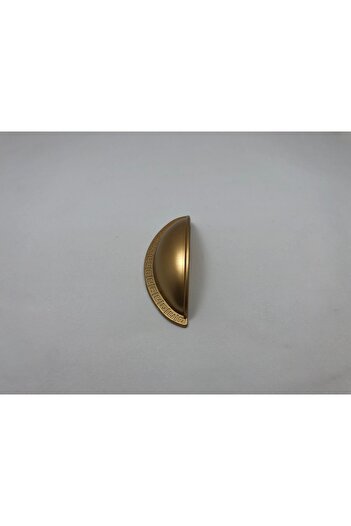DKSDİZAYN Yeni Tas Kulp 96 MM Mat Altın Mobilya Çekmece Dolap Kulpu 1. Sınıf Ağır Metal Premium KULP