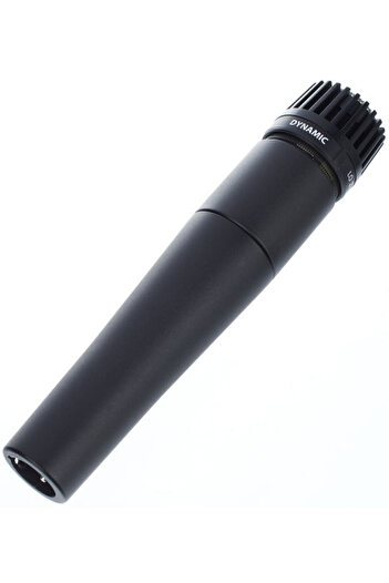 Shure Shure SM57 LC instrument microphone