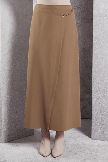 Alvina 60620 Model Chain Detailed Skirt