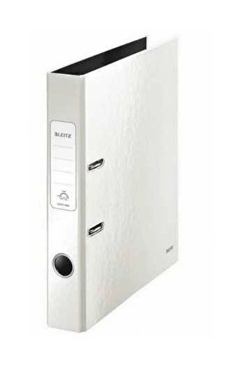 Leitz 1006 Narrow Folder Wow Metallic White