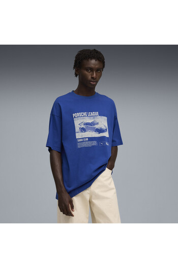 Puma Tricou grafic PUMA x PORSCHE LEGACY pentru bărbați