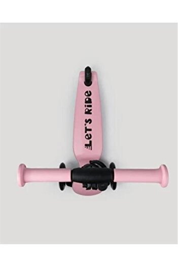 lets be child Lets Ride Scooter M2 Pembe -enf