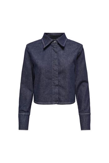 ONLY Onlmercer Ls Rinse - Women's Shirt