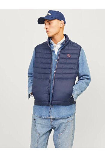 Jack & Jones Чоловічий надувний жилет - JJESPRINT Bodywarmer Collar