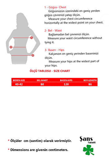 Şans Women's Large Size Bone Waist Wide Elastic and Cup Detailed Embossed Fabric Skirt 65n35164