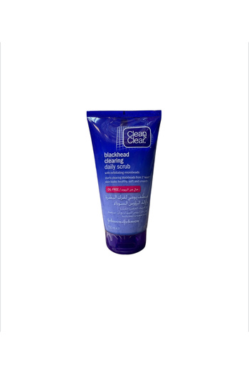 Clean & Clear Clean Clear Blackhead Removal Oil-Free Daily Peeling 150 ml