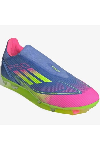 adidas F50 League Ll Fg/Mg Ie1240 Semi-Professional Men's Football Boots Blue