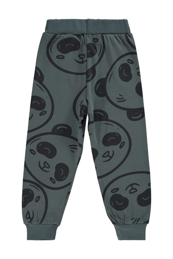 Civil Boys 2-5 Years Old Boy's Sweatpants - Anthracite
