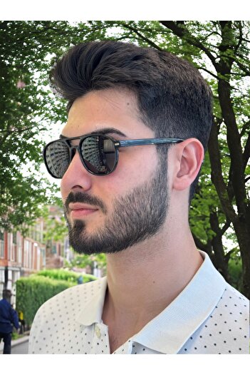 Olivier Philippe 1047 Safariblack 52 Olivier Philippe Sunglasses