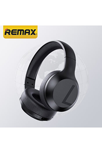 Remax Wireless Bluetooth Stereo Headset With 3.5mm Audio Cable