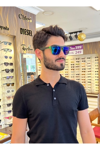JULIANO 2160 C3 55 Polarize Güneş Gözlüğü