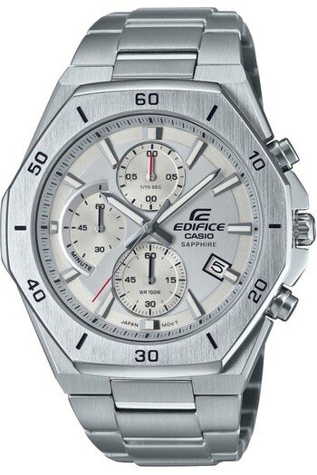 Casio Efb-680D-7Avudf Men's Wristwatch
