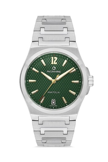 Pacomarine Pm.22001.01 Men's Wristwatch