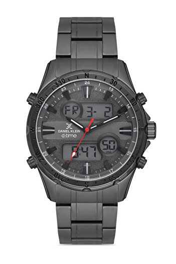 Daniel Klein Dk013186a-03 Men's Wristwatch