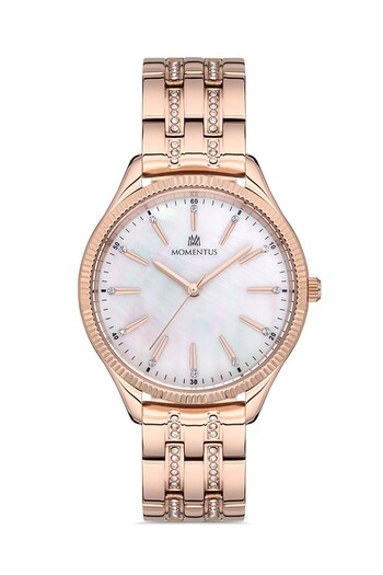 Momentus Sw259r-09sr Kadın Kol Saati