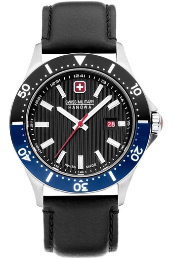 Swiss Military Hanowa Smwgb2100606 Men's Wristwatch