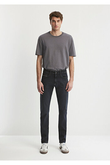 Mavi Джинсові штани Jake Black Misty Dark Grey 0042285185