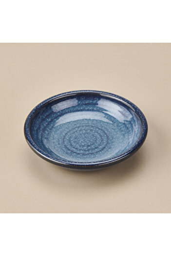 Viapot Zest Pit Plate - Blue - 13 cm