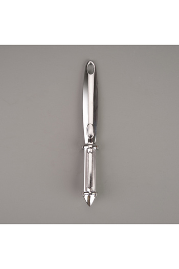 AROW Chrome Vertical Peeler - Gray