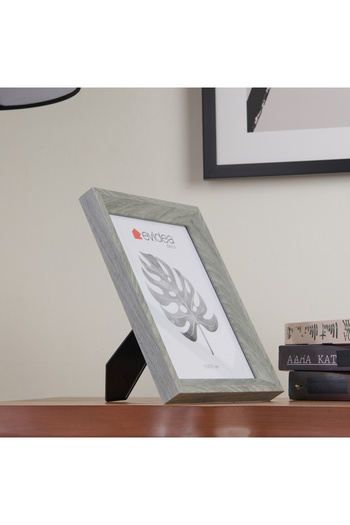 Evidea Deco Daisy Frame - Gray - 15X21 cm