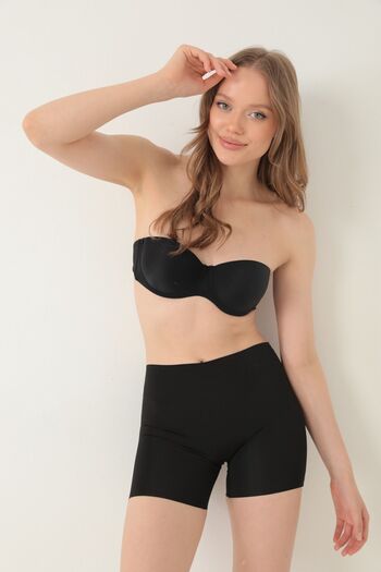 BARUCCA recovery and Firming laSer Cut Boxer CorSet - Non-marking