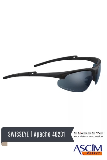 Swiss Eye Swisseye Apache 40231 Glasses |   Black
