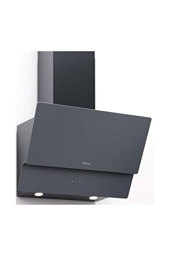 Teka Atv 60 Pro St 60 Cm. Gri Cam Duvar Tipi Davlumbaz