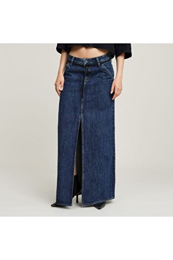 G-STAR RAW Jean Skirt