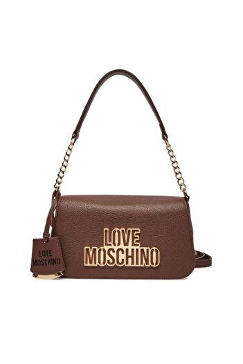 Love Moschino Vágott táska 25 cm