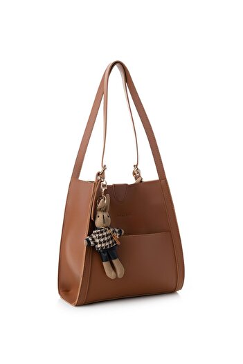 Lucky Bees Women's Hand and Shoulder Bag - Comfortable Design
