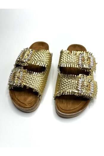 Glocal Slippers