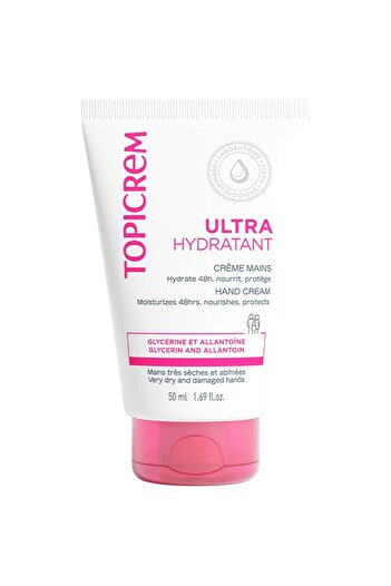 Topicrem Hand Cream 50 ml