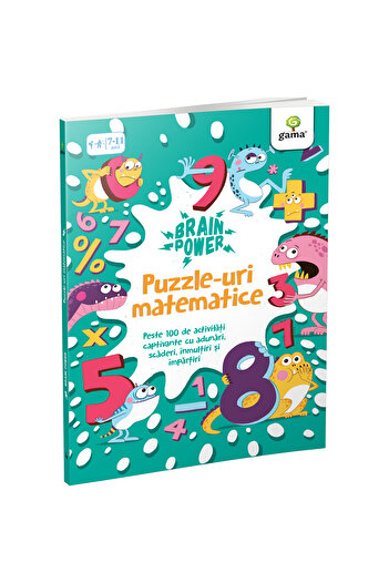 Gama Puzzle-uri matematice. Puterea creierului