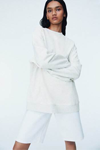 H&M Oversize Sweatshirt