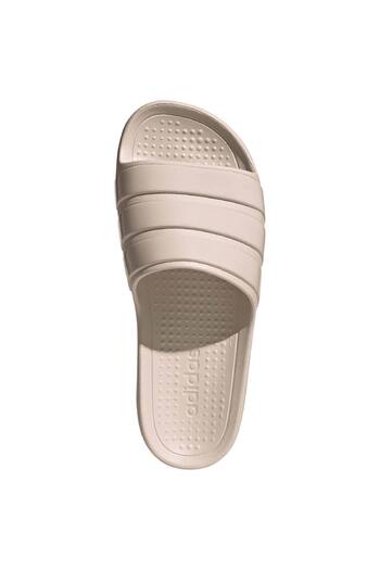 adidas Adilette Flow Bej Terlik (JP5684)