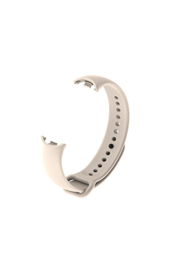 Techmaster Xiaomi Mi Band 8 9 10 Compatible Smart Bracelet Silicone Cord Strap