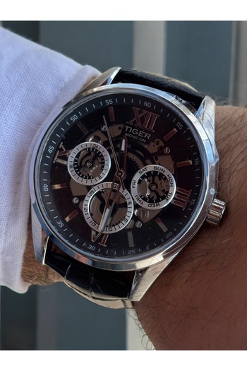 Tiger Tiger Men's Watch Tf-292